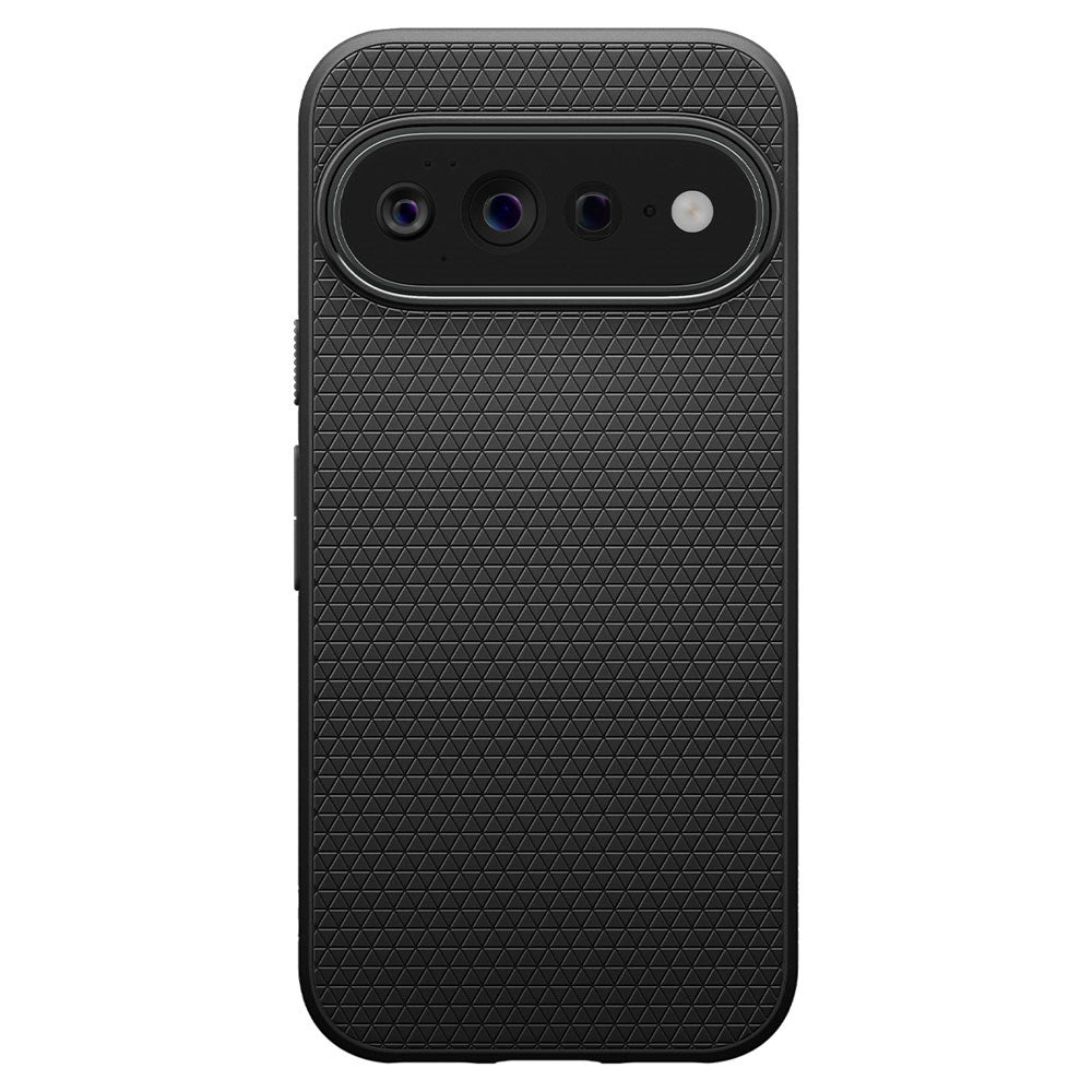 Google Pixel 11 Pro XL Spigen Liquid Air Cover - MagSafe Kompatibel - Sort