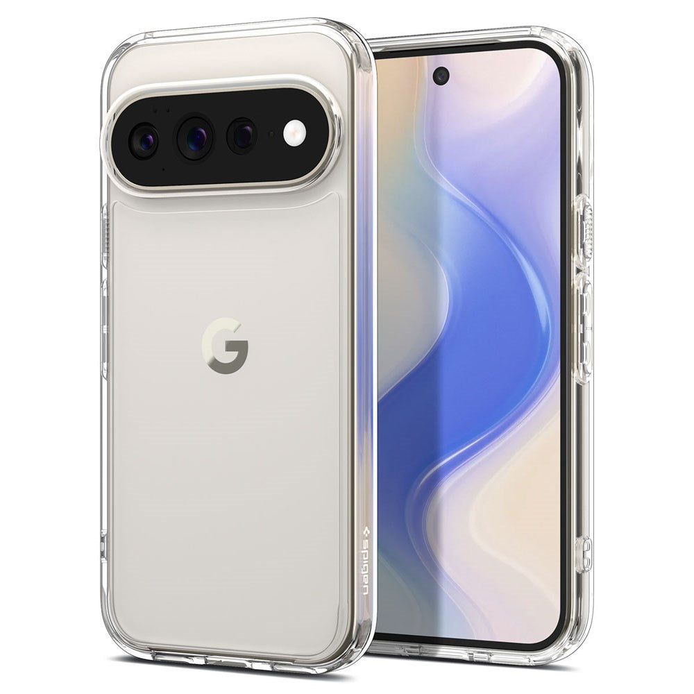 Google Pixel 11 Pro XL Spigen Ultra Hybrid Cover - Gennemsigtig
