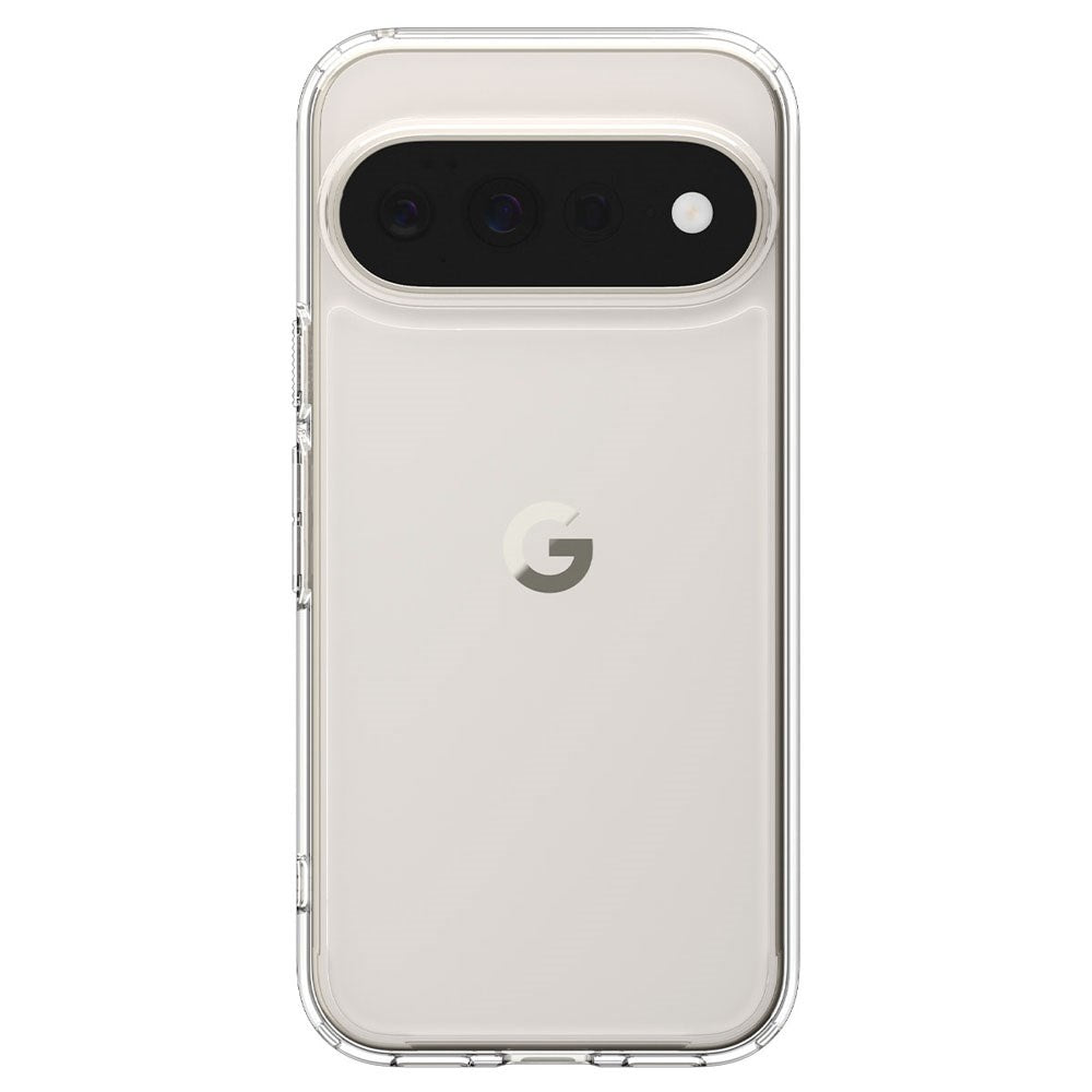 Google Pixel 11 Pro XL Spigen Ultra Hybrid Cover - Gennemsigtig