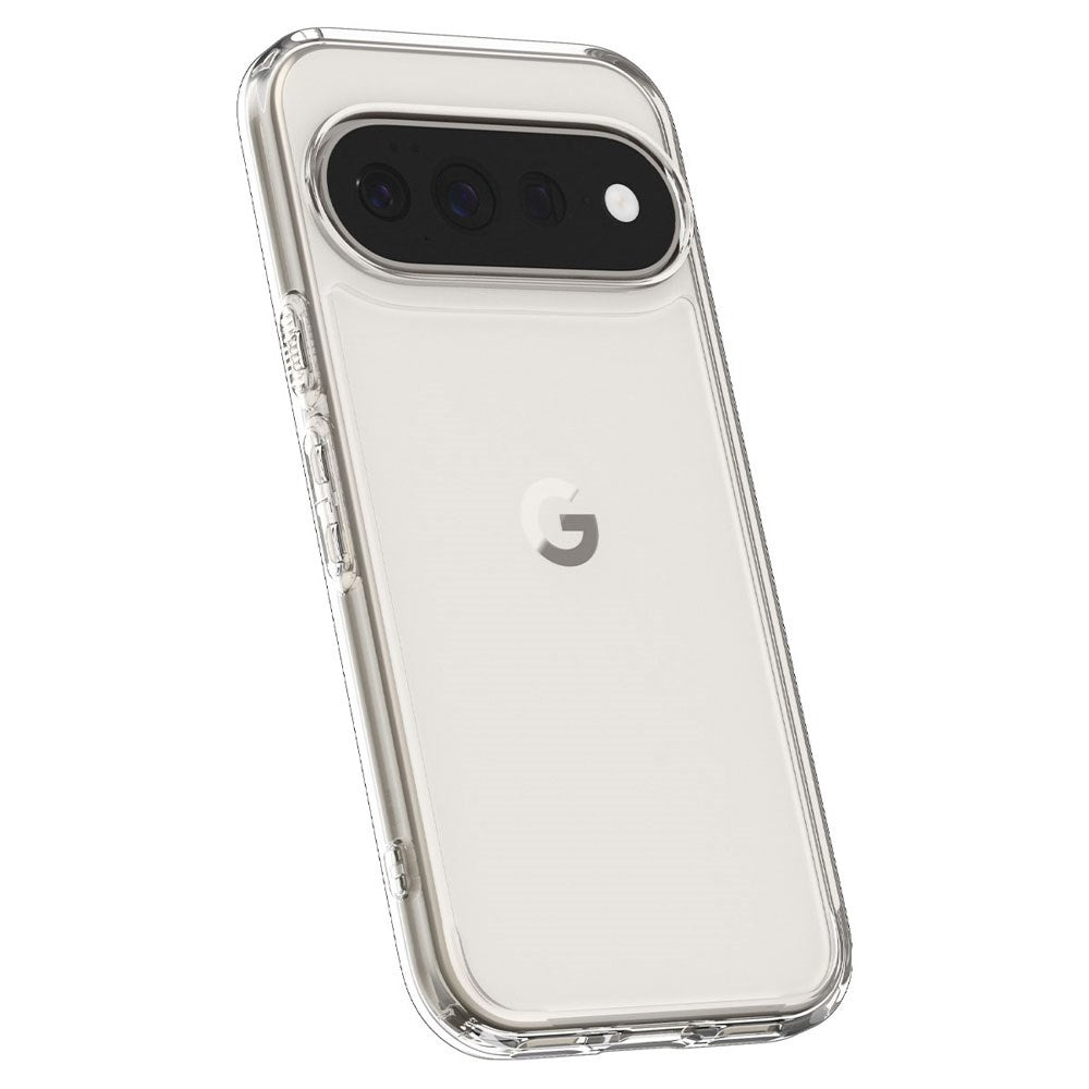 Google Pixel 11 Pro XL Spigen Ultra Hybrid Cover - Gennemsigtig