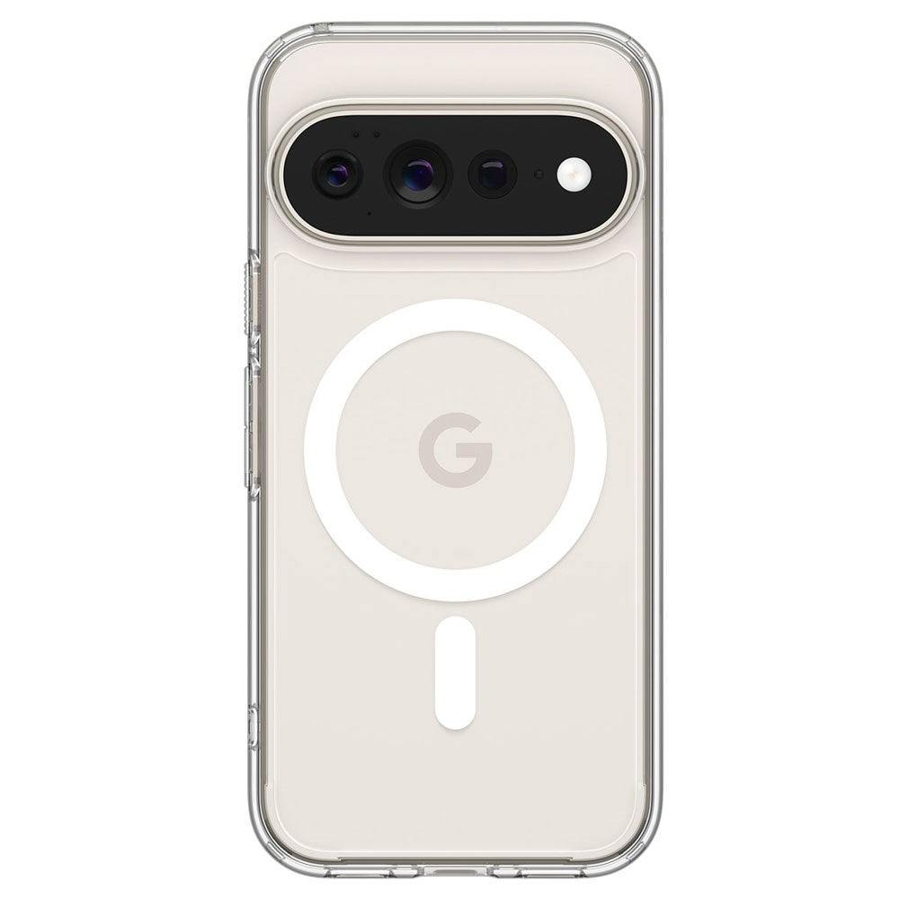 Google Pixel 11 Pro XL Spigen Hybrid Plast Cover - MagSafe Kompatibel - Gennemsigtig