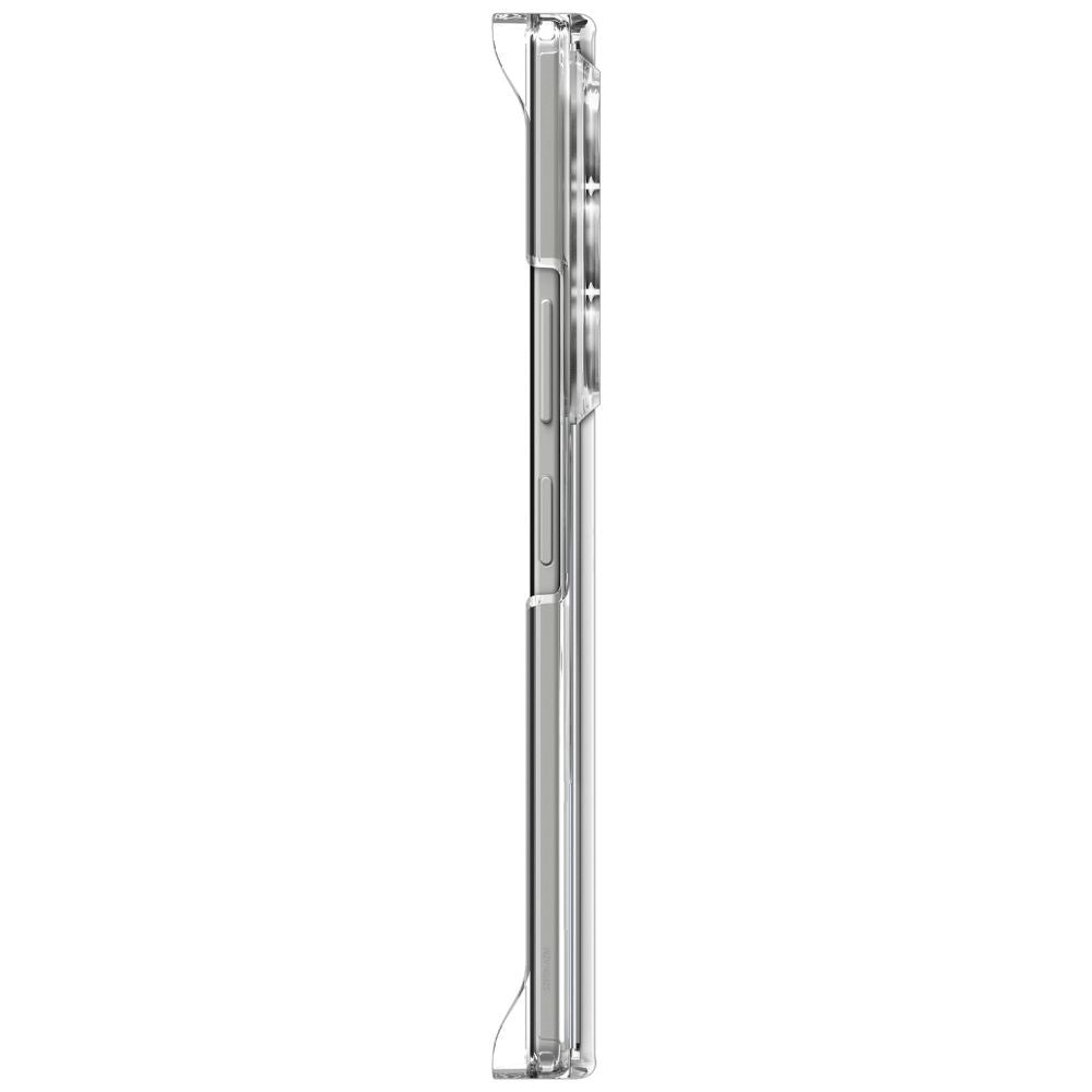 Samsung Galaxy Z Fold8 Ultra Spigen Air Skin Zero Cover - MagSafe Kompatibel - Gennemsigtig / Hvid