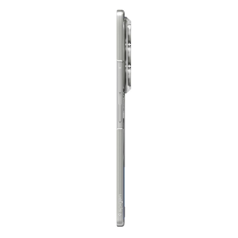 Samsung Galaxy Z Fold8 Ultra Spigen Air Skin Cover - MagSafe Kompatibel - Gennemsigtig