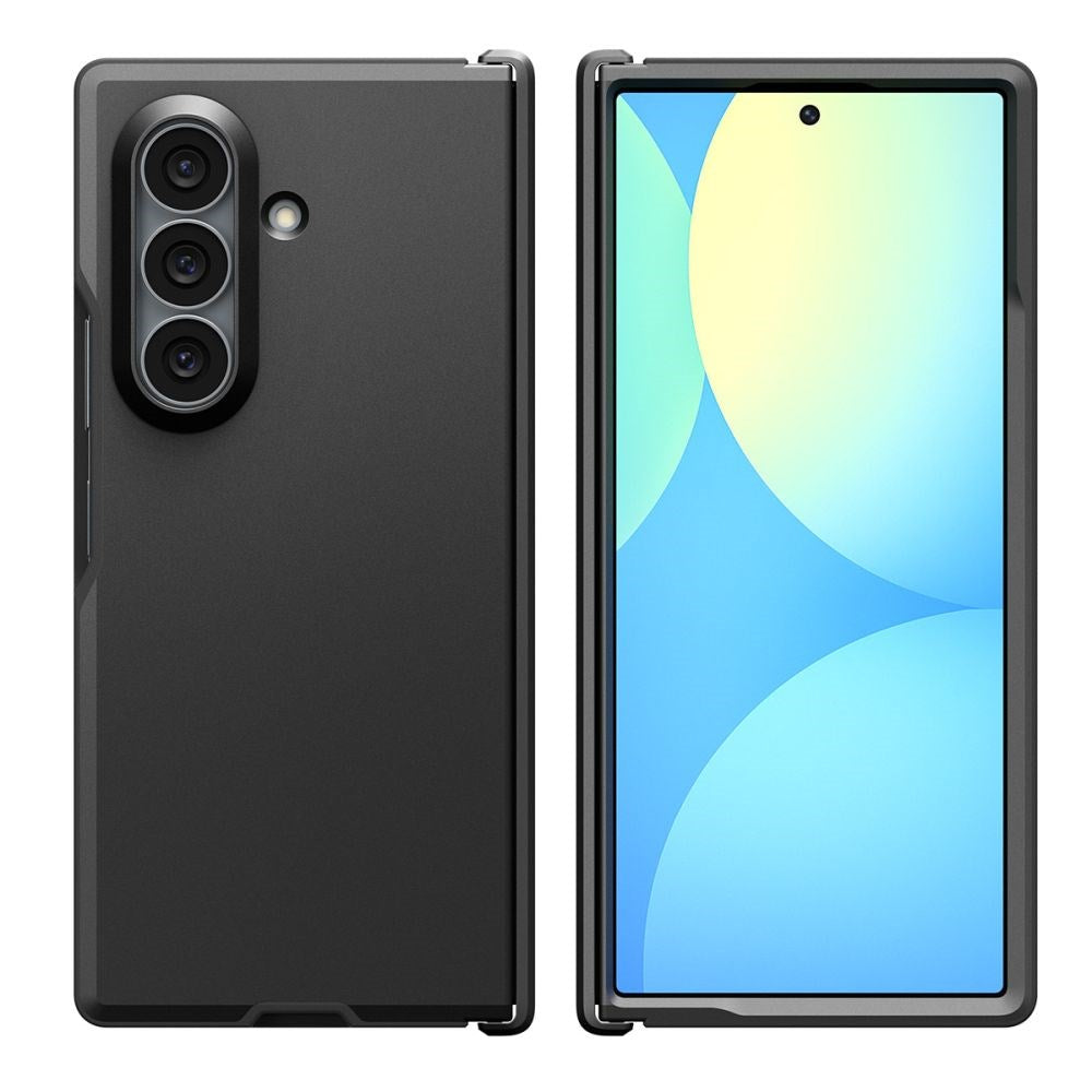 Samsung Galaxy Z Fold8 Ultra Spigen Tough Armor Pro Cover - MagSafe Kompatibel - Sort