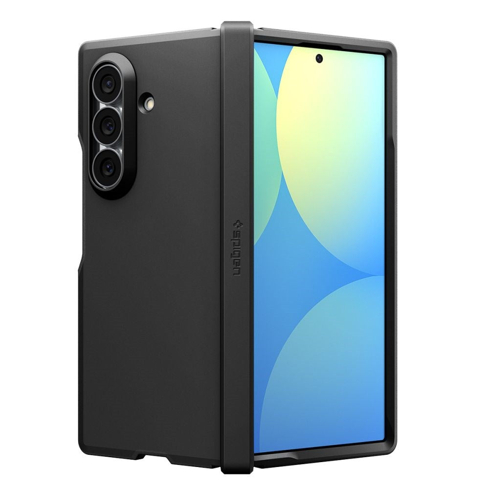 Samsung Galaxy Z Fold8 Ultra Spigen Tough Armor Pro Cover - MagSafe Kompatibel - Sort