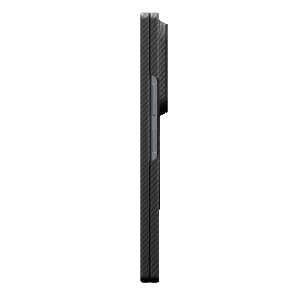 Samsung Galaxy Z Fold8 Ultra Spigen Air Skin Aramid Cover - MagSafe Kompatibel - Sort