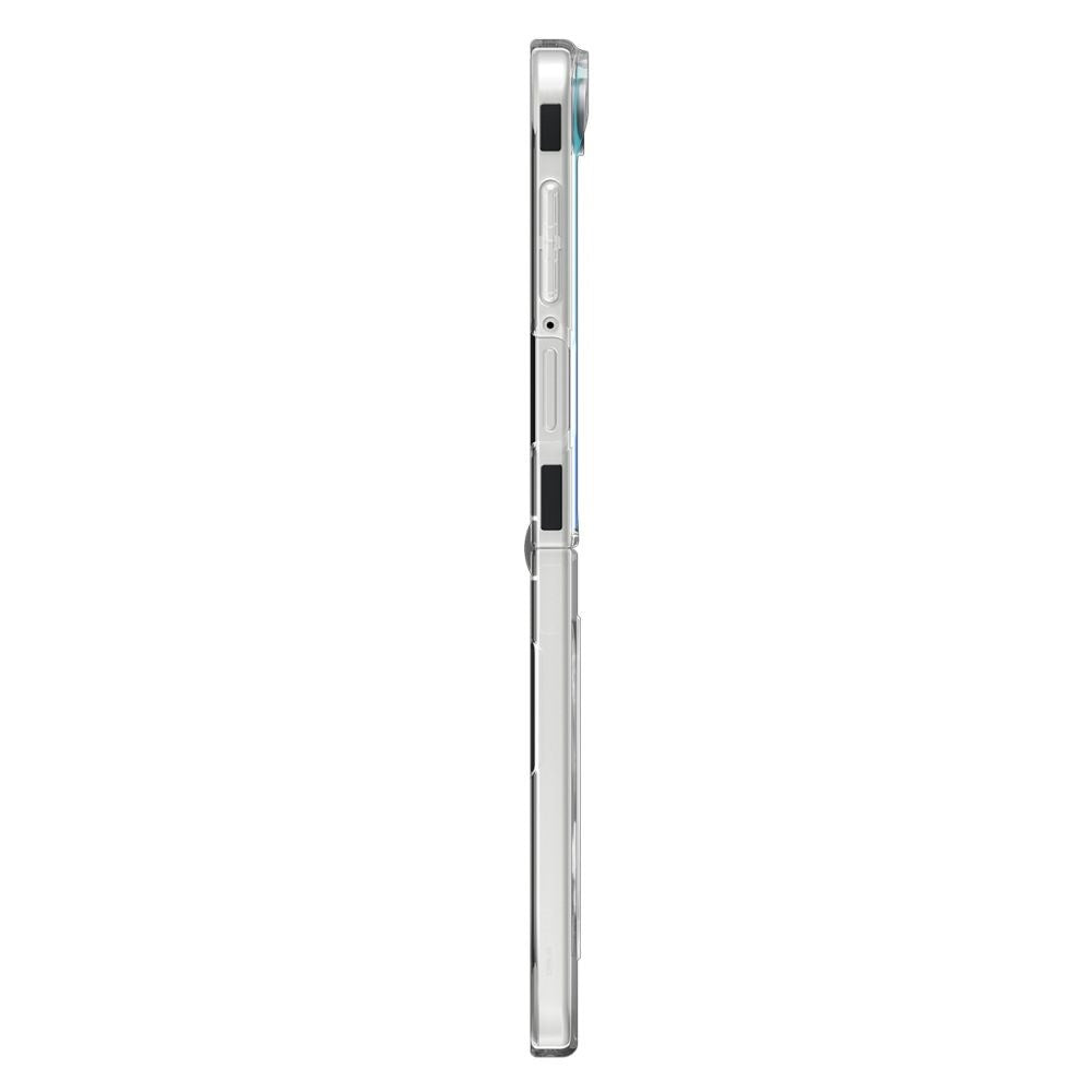Samsung Galaxy Z Flip8 Spigen Air Skin Cover - MagSafe Kompatibel - Gennemsigtig
