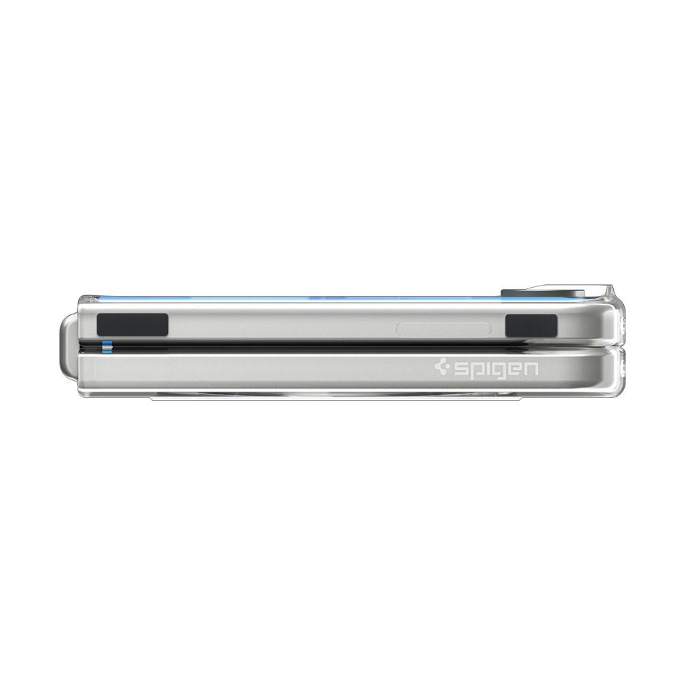 Samsung Galaxy Z Flip8 Spigen Air Skin Cover - MagSafe Kompatibel - Gennemsigtig