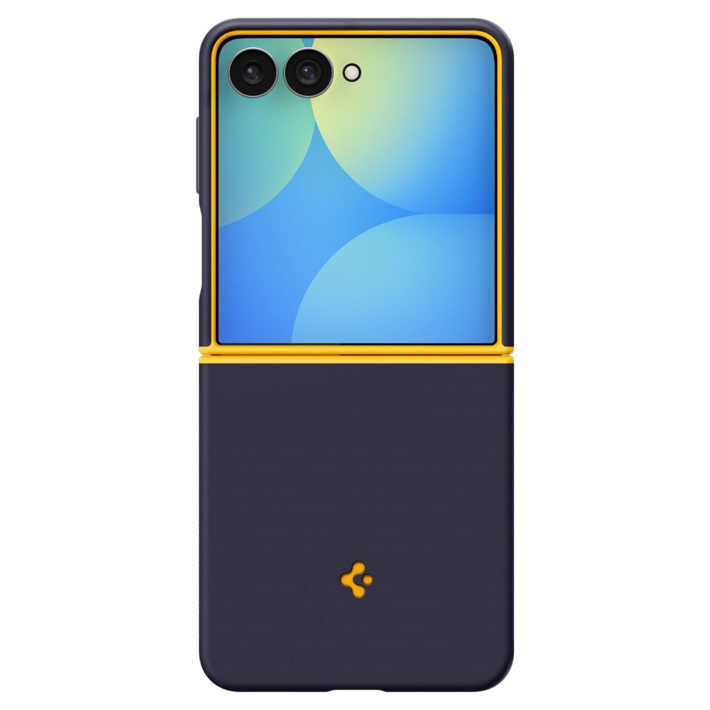 Samsung Galaxy Z Flip8 Nano Pop Cover - MagSafe Kompatibel - Blå