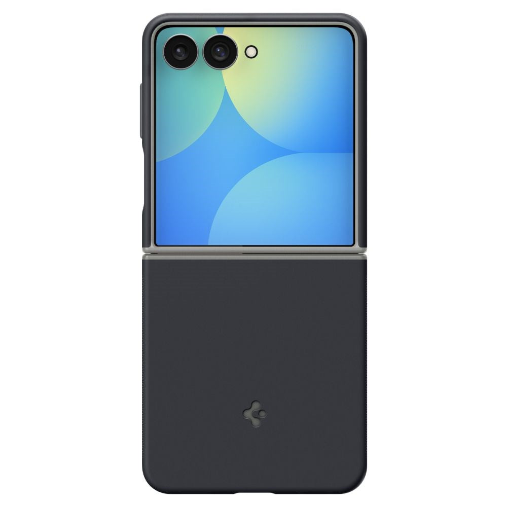 Samsung Galaxy Z Flip8 Nano Pop Cover - MagSafe Kompatibel - Sort