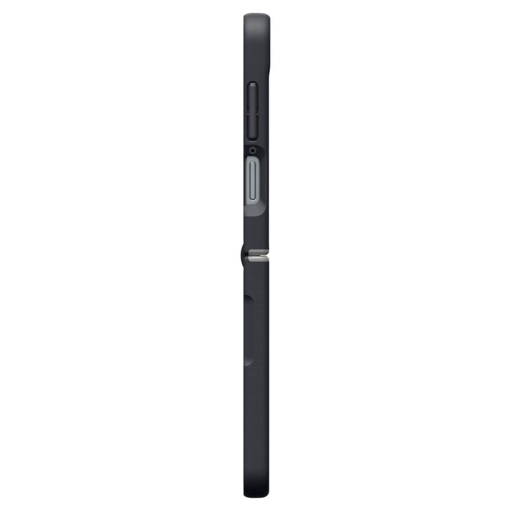 Samsung Galaxy Z Flip8 Nano Pop Cover - MagSafe Kompatibel - Sort