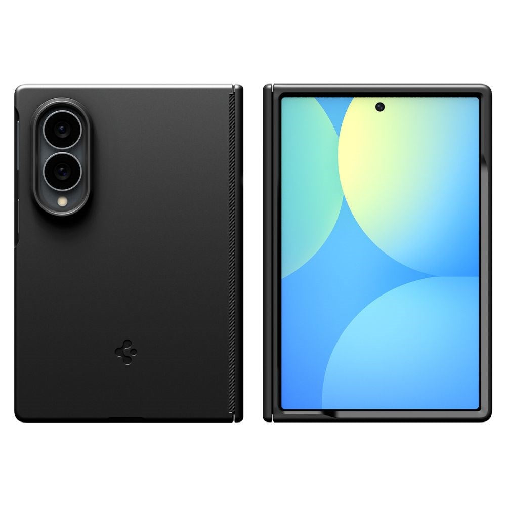 Samsung Galaxy Z Fold8 Spigen Air Fit Pro Cover - MagSafe Kompatibel - Sort
