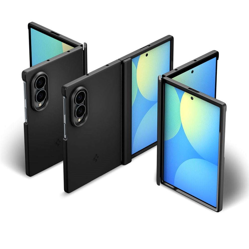 Samsung Galaxy Z Fold8 Spigen Air Fit Pro Cover - MagSafe Kompatibel - Sort