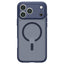 iPhone 18 Pro / 17 Pro Spigen Ultra Hybrid Cover - MagSafe Kompatibel - Mat Blå