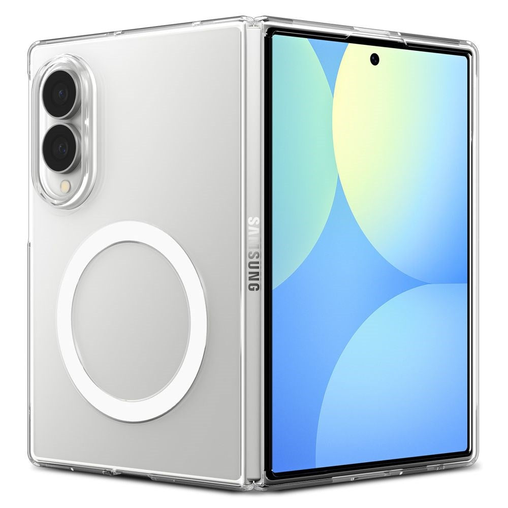 Samsung Galaxy Z Fold8 Spigen Air Skin Cover - MagSafe Kompatibel - Gennemsigtig