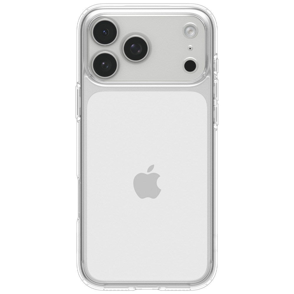 iPhone 18 Pro Max / 17 Pro Max Spigen Ultra Hybrid Cover - Gennemsigtig