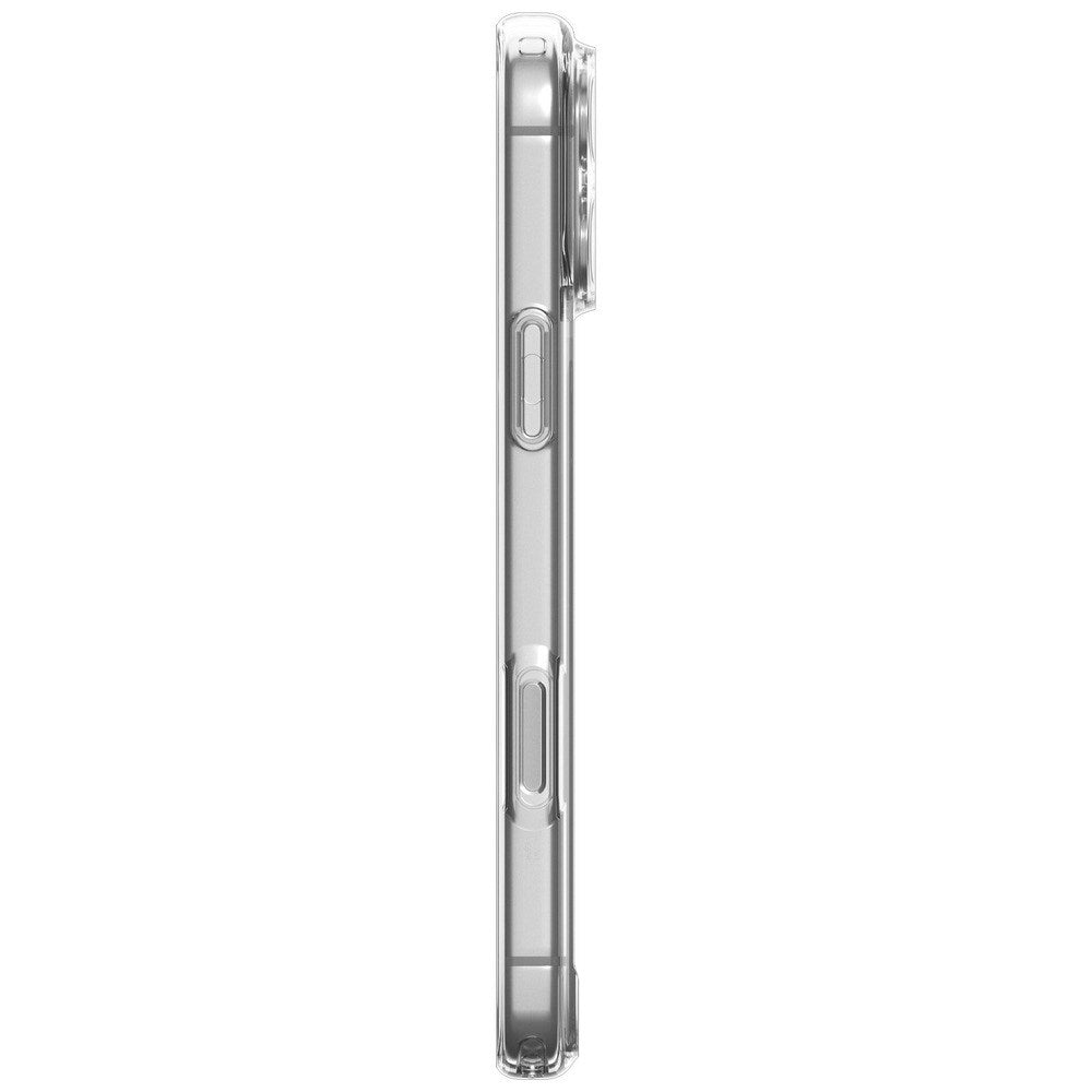 iPhone 18 Pro Max / 17 Pro Max Spigen Ultra Hybrid Cover - Gennemsigtig