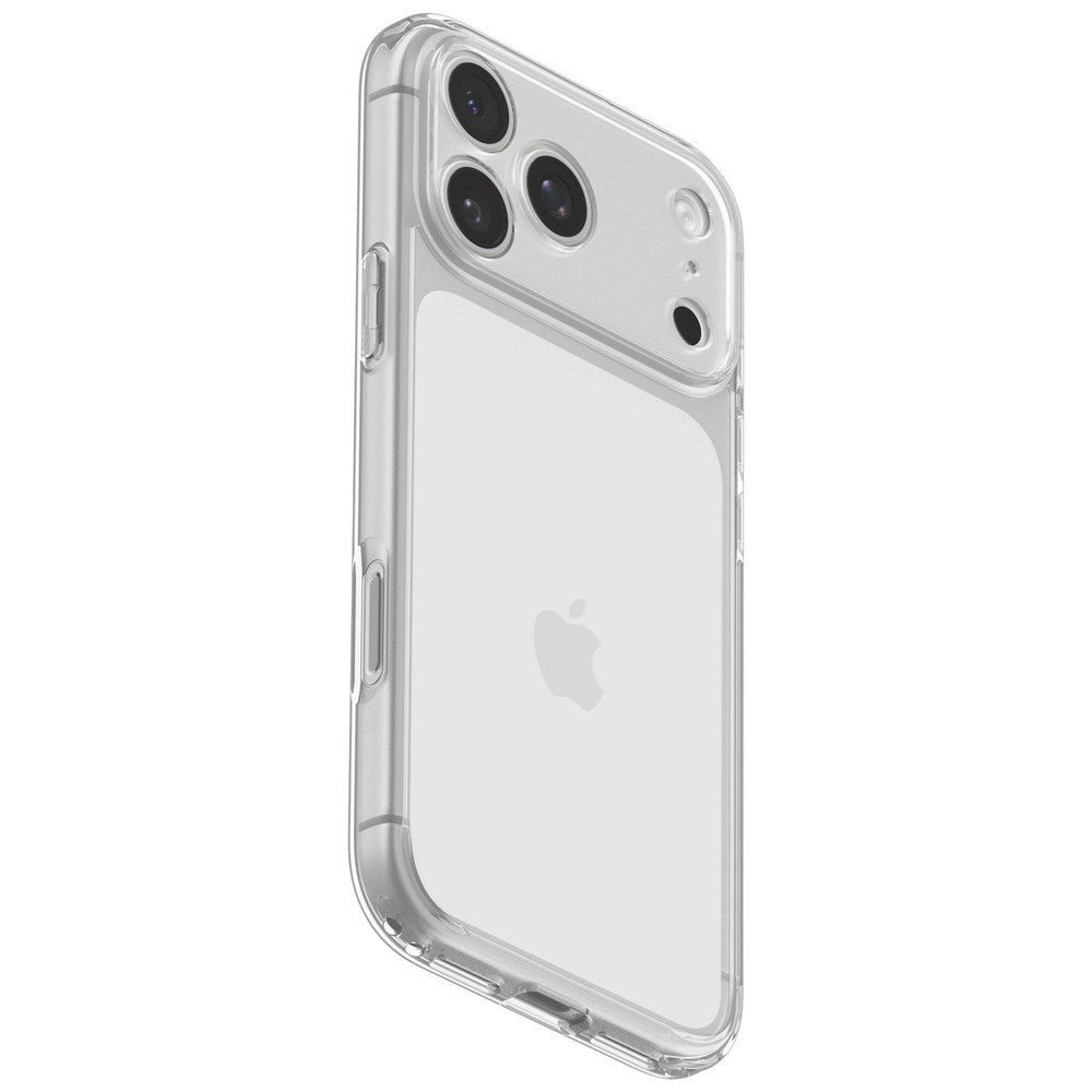 iPhone 18 Pro Max / 17 Pro Max Spigen Ultra Hybrid Cover - Gennemsigtig