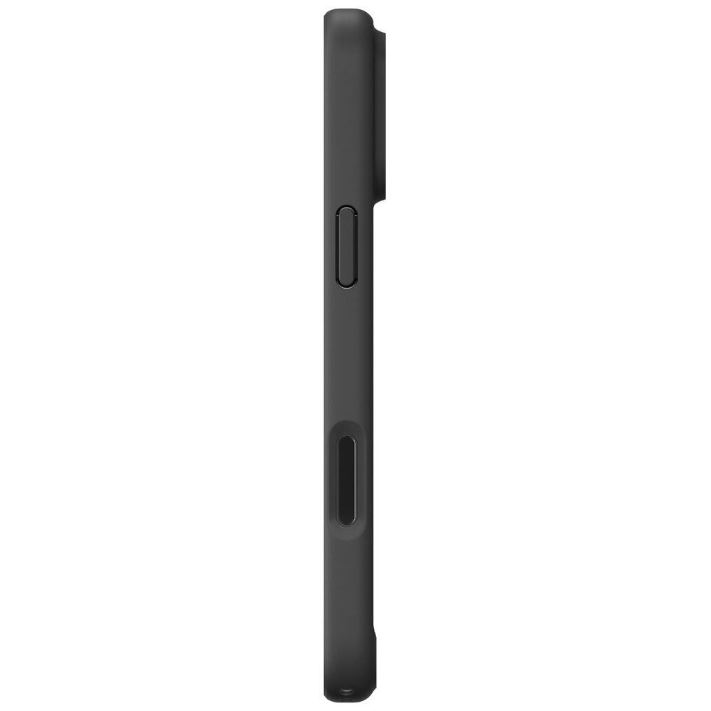 iPhone 18 Pro / 17 Pro Spigen Ultra Hybrid Cover - Mat Sort