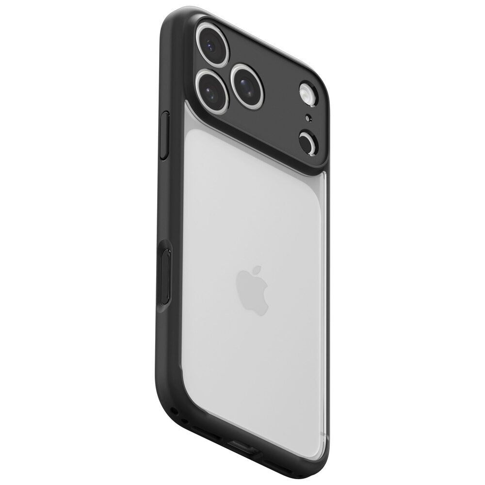 iPhone 18 Pro Max / 17 Pro Max Spigen Ultra Hybrid Cover - Mat Sort
