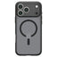 iPhone 18 Pro Max / 17 Pro Max Spigen Ultra Hybrid Cover - MagSafe Kompatibel - Mat Sort