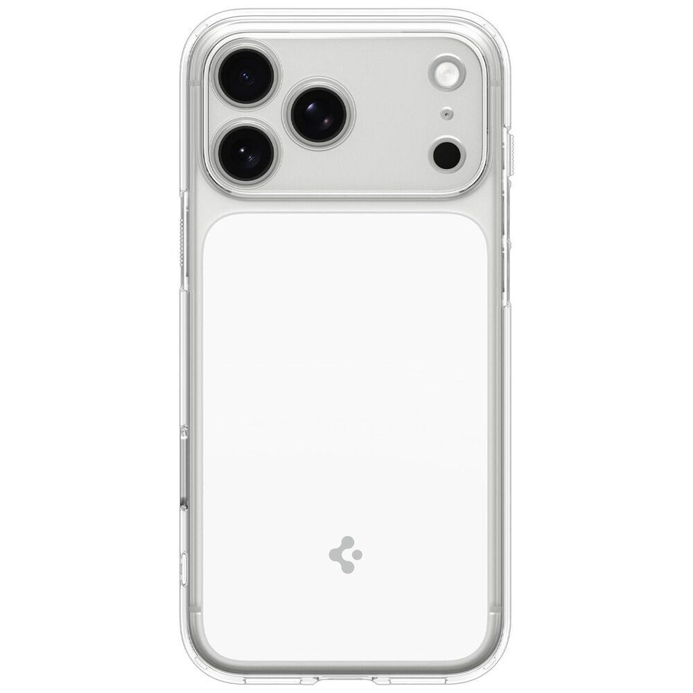 iPhone 18 Pro Max / 17 Pro Max Spigen Ultra Hybrid T Cover - MagSafe Kompatibel - Hvid
