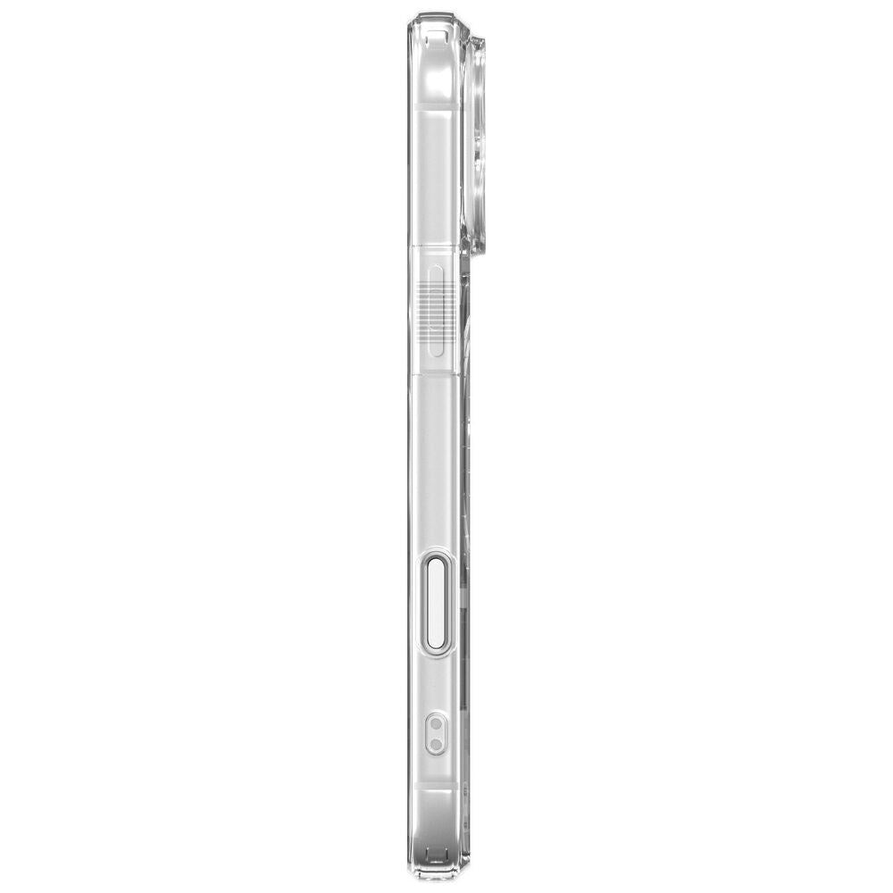 iPhone 18 Pro / 17 Pro Spigen Ultra Hybrid T Cover - MagSafe Kompatibel - Hvid