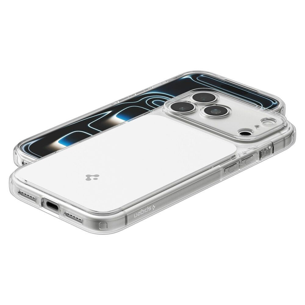 iPhone 18 Pro Max / 17 Pro Max Spigen Ultra Hybrid T Cover - MagSafe Kompatibel - Hvid