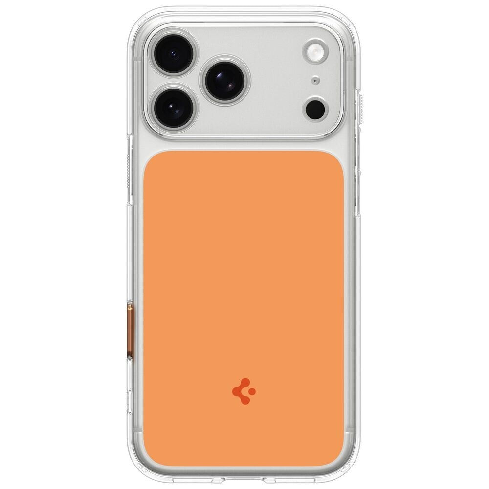 iPhone 18 Pro Max / 17 Pro Max Spigen Ultra Hybrid T Cover - MagSafe Kompatibel - Orange