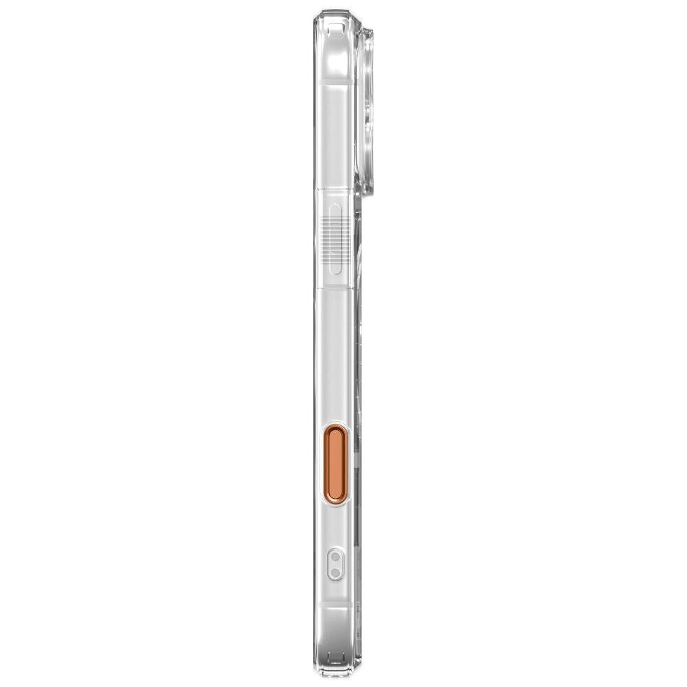 iPhone 18 Pro / 17 Pro Spigen Ultra Hybrid T Cover - MagSafe Kompatibel - Orange