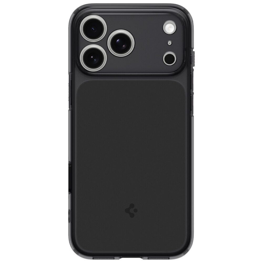 iPhone 18 Pro / 17 Pro Spigen Ultra Hybrid T Cover - MagSafe Kompatibel - Sort
