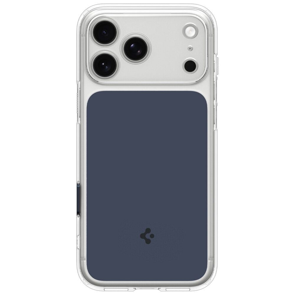 iPhone 18 Pro / 17 Pro Spigen Ultra Hybrid T Cover - MagSafe Kompatibel - Blå