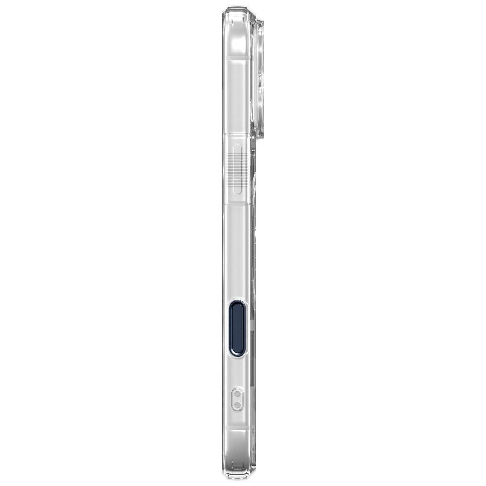 iPhone 18 Pro Max / 17 Pro Max Spigen Ultra Hybrid T Cover - MagSafe Kompatibel - Blå