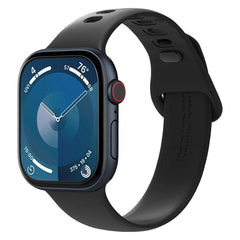 Apple Watch 11 / 10 (46mm) Spigen Fleksibel Beskyttelsesfilm 2-Pack - Gennemsigtig