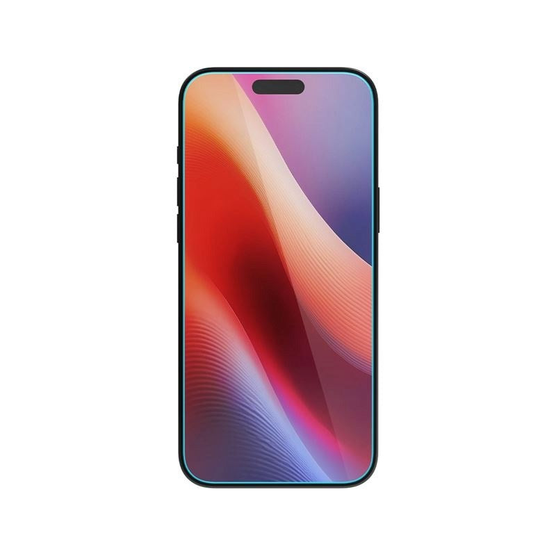 iPhone 17 Pro Max / 16 Pro Max Spigen EZ Fit Glas.tR Skærmbeskyttelse - 2 stk. - Case Friendly - Gennemsigtig
