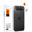 iPhone Air Spigen Glass tR EZ Fit Optik Pro Kameralinsebeskyttelsesglas - 2 stk - Sort