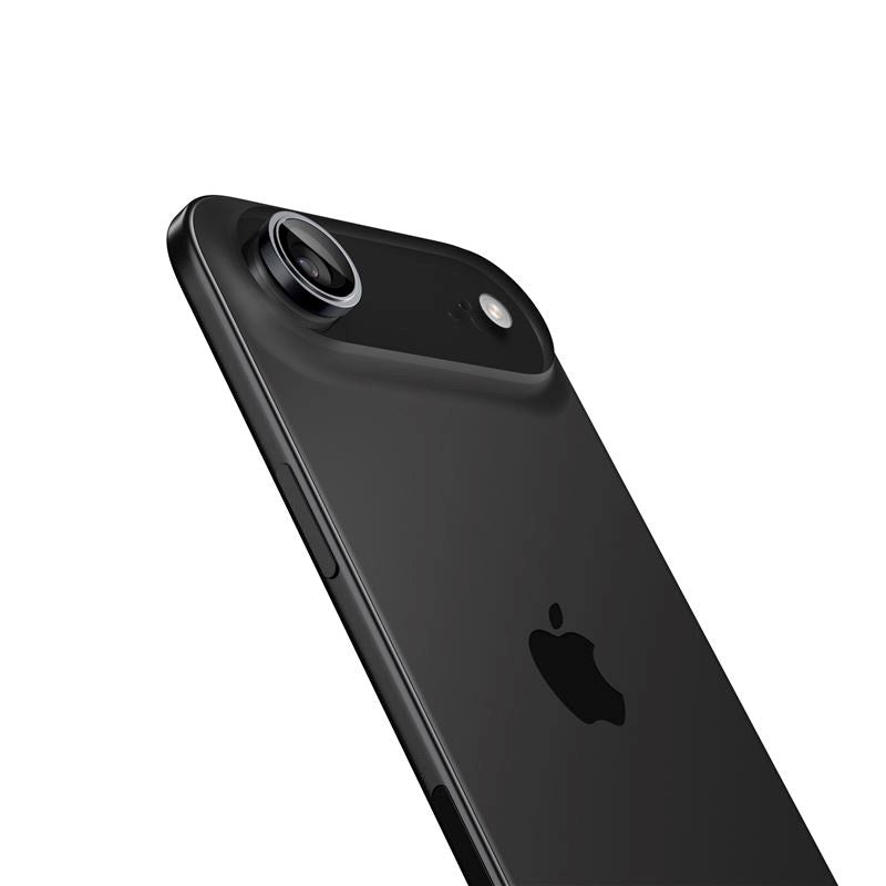 iPhone Air Spigen Glass tR EZ Fit Optik Pro Kameralinsebeskyttelsesglas - 2 stk - Grå