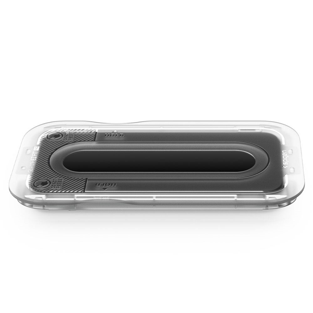 Google Pixel 11 / 11 Pro Spigen Glass tR EZ Fit Pro Skærmbeskyttelsesglas - 2 stk. - Gennemsigtig