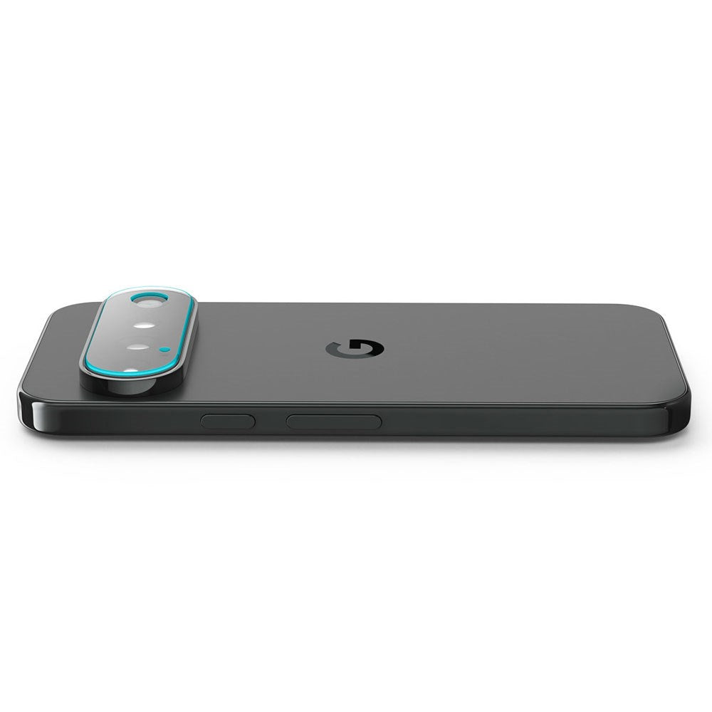 Google Pixel 11 Pro Spigen Glass tR EZ Fit Optik Pro Kameralinsebeskytter - 2 stk - Gennemsigtig
