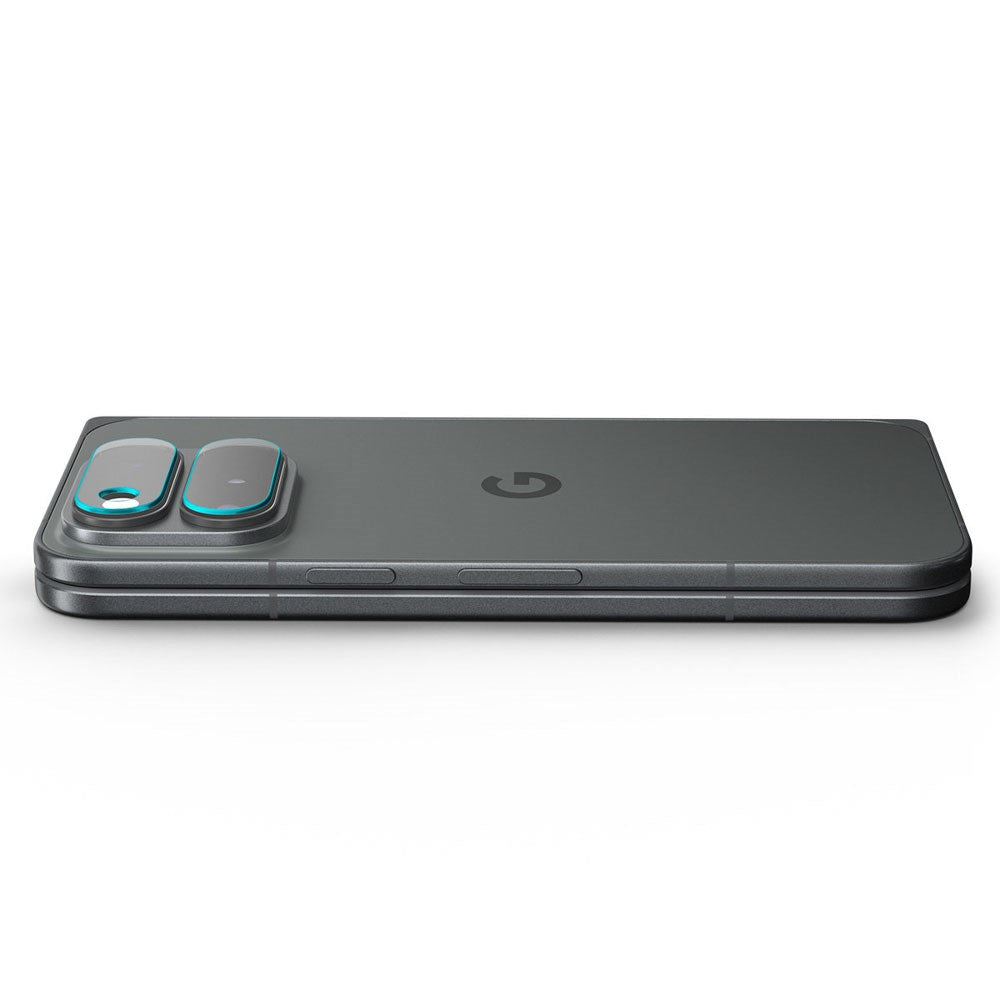 Google Pixel 11 Pro Fold Spigen Glass tR EZ Fit Optik Pro Kameralinsebeskyttelse - 2 stk.