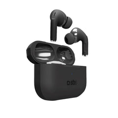 SBS Air Kab Max True Wireless In-Ear Bluetooth Høretelefoner - Sort