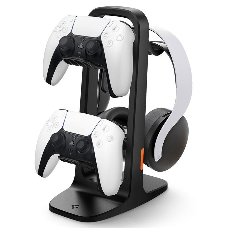 Spigen Universal Stander til Controller & Headset - Sort