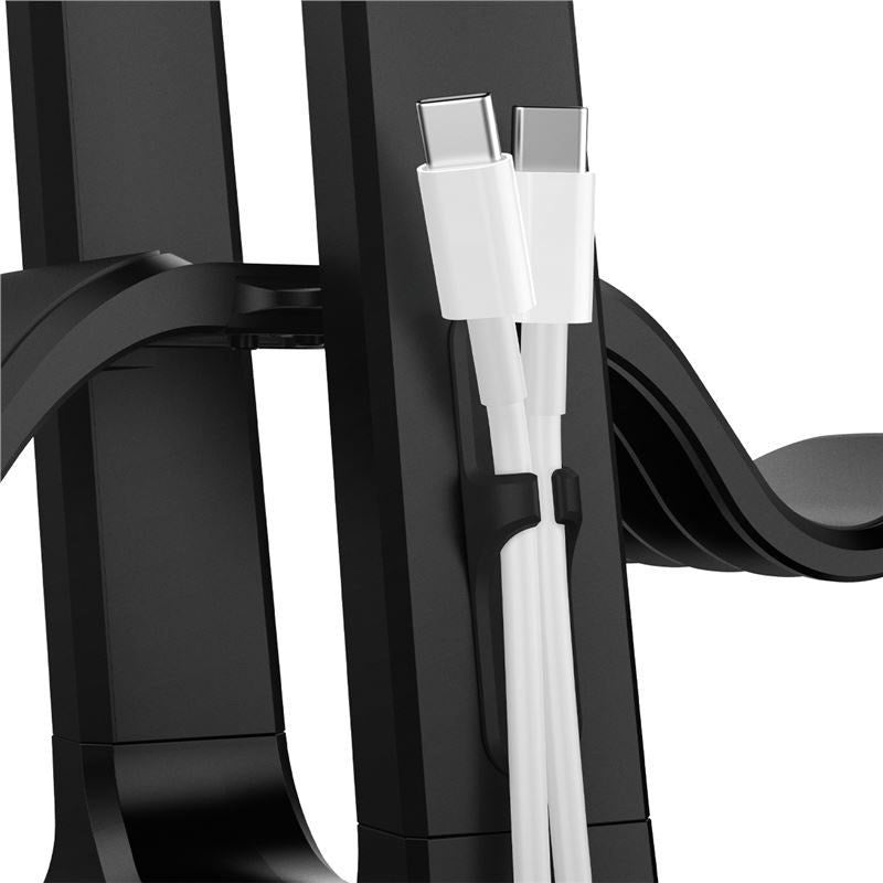 Spigen Universal Stander til Controller & Headset - Sort