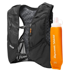 Spigen Dynamic Løbevest - Str. L / XL - Sort
