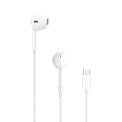 Apple EarPods med USB-C Connector (MYQY3ZM/A) - Hvid - (DEMO)