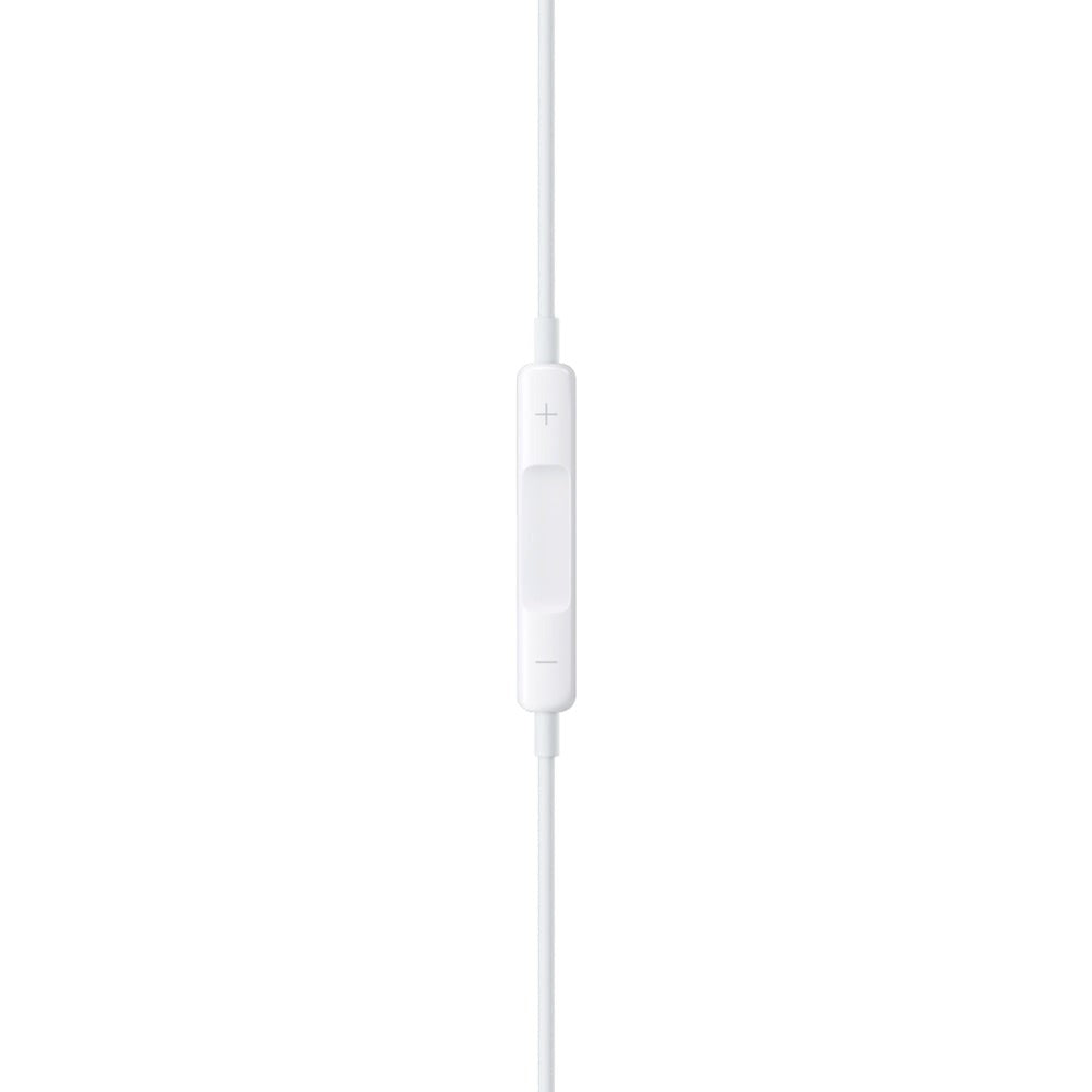 Apple EarPods med USB-C Connector (MYQY3ZM/A) - Hvid