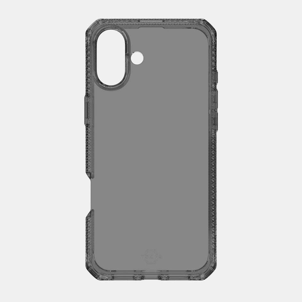 iPhone 16 ITSKINS SpectrumClear Cover - Smoke