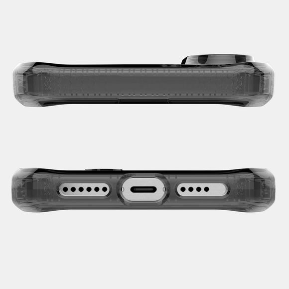 iPhone 16 ITSKINS SpectrumClear Cover - Smoke