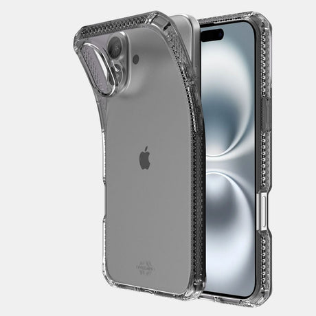 iPhone 16 ITSKINS SpectrumClear Cover - Smoke