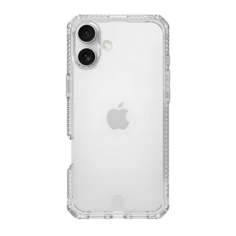iPhone 16 ITSKINS SpectrumClear Cover - Gennemsigtig